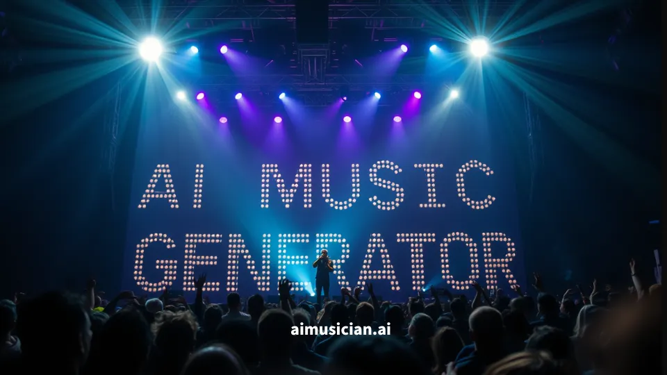 AiMusician: The Revolutionary AI Music Platform That's Transforming Creative Expression in 2026